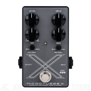 Darkglass Electronics Microtubes X�y���������z