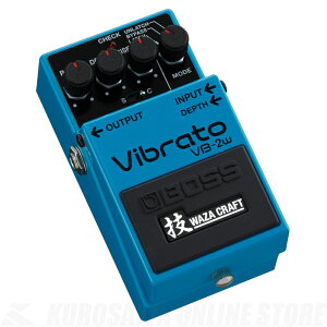 BOSS VB-2W(J) WAZA-CRAFT Vibrato(���\���t��)