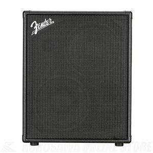 Fender RUMBLE 210 CABINET V3 BLK/BLK Cabinet�s�x�[�X�p�L���r�l�b�g�t(���\���t��)