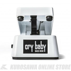 Jim Dunlop CBM105Q Cry Baby Mini Wah