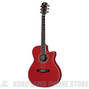 Morris R-14G RED HAND MADE PREMIUM ()