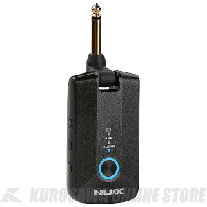 nux Mighty Plug Pro (MP-3) Guitar&Bass Amp Modeling Amplug