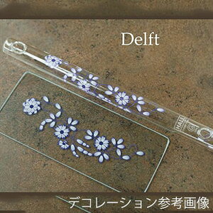 HALL CRYSTAL G Flute Offset:Delftiftgj [21716]