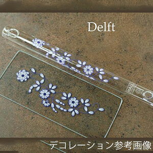 HALL CRYSTAL D Flute Offset:Delft�i�f���t�g�j [22216]