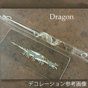 HALL CRYSTAL Eb Flute Offset:Dragon (�h���S���j [22109]