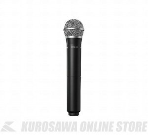 Shure SVX2/PG58 �n���h�w���h�^���M�@