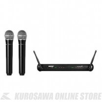 楽天市場】shure ( シュアー ) svx288／pg58の通販