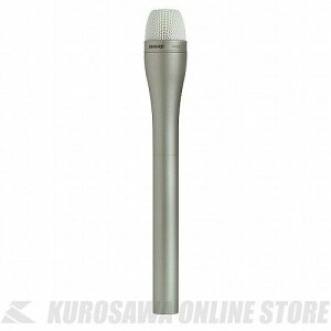 Shure SM63L-X �C���^�r���[�p�}�C�N