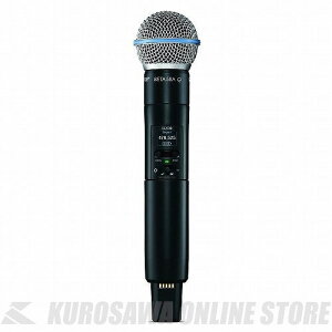 Shure SLXD2/B58 Beta 58A}CNwbhtnhwh^M@