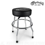 【再入荷しました！】Martin Chrome Barstool [18N0399]【マーティンギター・公式グッズ取扱店】