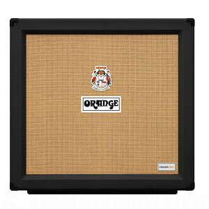 ORANGE Crush Pro 412 Black