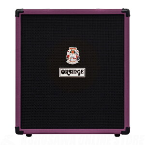 ORANGE Crush Bass 50 Glenn Hughes Limited Edition Purple