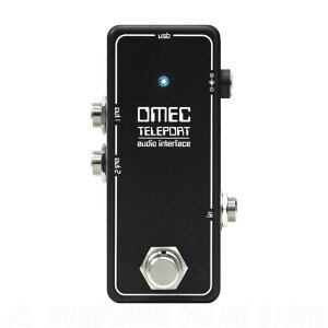 ORANGE OMEC Teleport