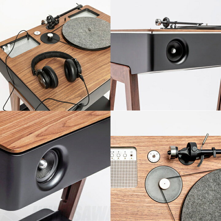 楽天市場】La Boite concept LX TURNTABLE[LXT-LW-BW-FB-SB-01]【LX 