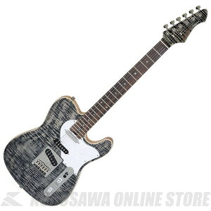 Aria Pro II 615-AE200 BKDM AE -Aria Evergreen- エレクトリックギター