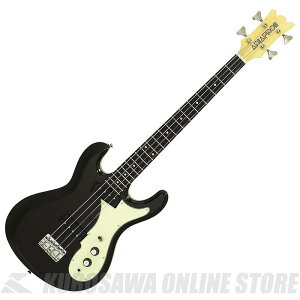 Aria Pro II DMB-206 BK RETRO CLASSICS GNgbNx[X