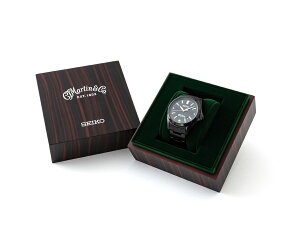 MARTIN × SEIKO MARTIN GUITAR WatchyJapan Limited zyʌzyvzyzy}[eBM^[EObY戵Xz