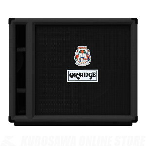ORANGE OBC115C BLACK�s�x�[�X�A���v�L���r�l�b�g�t
