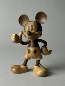 BOYHOOD Mickey Mouse / Smalls~bL[}EXt
