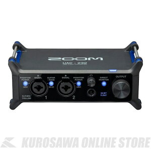 ZOOM UAC-232 【オーディオインターフェース】