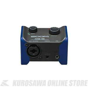 ZOOM AMS-22 yI[fBIC^[tF[Xz