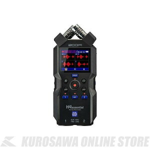 ZOOM H4essential �y�n���f�B���R�[�_�[�z