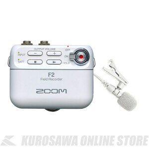 ZOOM F2/W ytB[hR[_[z