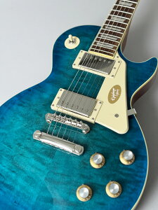 Epiphone Les Paul Standard 60s Quilt/Ocean Water Perimeter #25031522804�yExclusive Model�z�y3.985kg�z