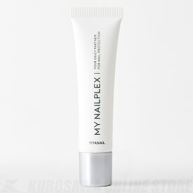 TITANIST LAB. MY NAILPLEX/マイネイルプレックス《ネイルケア/ネイルトリートメント》