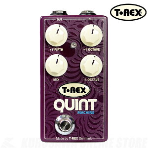 T-rex Quint Machine�s�I�N�^�[�o�[�y�_���t