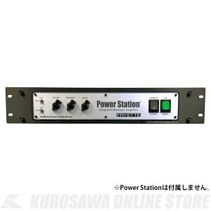 Fryette PS-1/2 Basic Rack Mount Kit�s���b�N�}�E���g��p�L�b�g�t