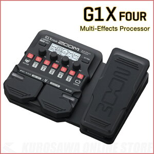 ZOOMG1XFOUR【1月下旬発売予定・ご予約受付中】