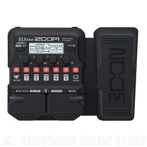 ZOOMG1XFOUR【1月下旬発売予定・ご予約受付中】