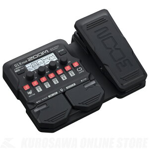 ZOOMG1XFOUR【1月下旬発売予定・ご予約受付中】
