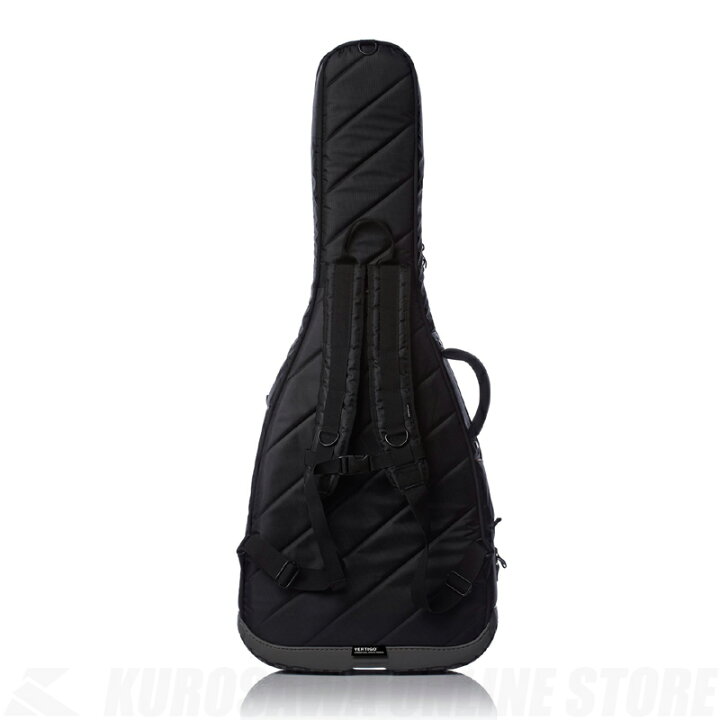 楽天市場】MONO M80 VHB-BLK Vertigo Electric Guitar Case 【Jet 