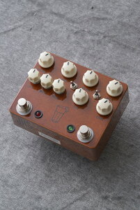 JHS Pedals Sweet Tea V3 sGtFN^[/I[o[hCu/fBXg[Vtyz