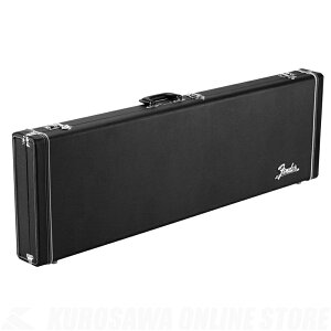 Fender Classic Series Wood Case  Mustang/Duo SonicsGLM^[pP[Xtyz(\t)