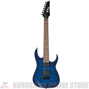 GIO Ibanez GRG7221QA [TBB]