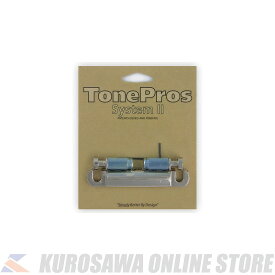TonePros T1ZS-N TonePros Standard Tailpiece(ご予約受付中)