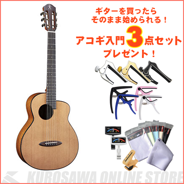 アコースティックギター カポの人気商品・通販・価格比較 - 価格.com