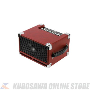 PHIL JONES BASS Bass Cub Pro (Red) (120W, 2x5) (�x�[�X�A���v) (���\���t��) �yONLINE STORE�z