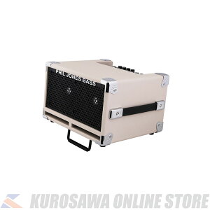 PHIL JONES BASS Bass Cub 2 (White) (110W, 2x5, 2-ch, Limiter) (�x�[�X�A���v) (���\���t��) �yONLINE STORE�z