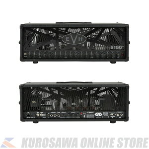 EVH 5150III 100S Head -Black- 100V JPN�y�󒍐��Y�i�z (���\���t��)