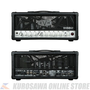 EVH 5150III 50W 6L6 Head -Black- 100V JPN (\t)