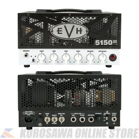 EVH 5150III 15W LBX Head 100V JPN (ご予約受付中)