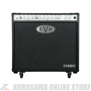 EVH 5150III 1x12 50W 6L6 Combo -Black- 100V JPN (\t)