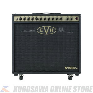 EVH 5150III 50W EL34 1x12 Combo -Black- 100V JPN (\t)