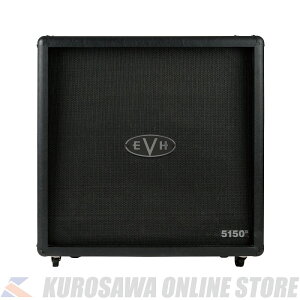 EVH 5150III 100S 4x12 Cabinet -Stealth Black- (\t)