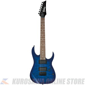 Ibanez GRG7221QA-TBB