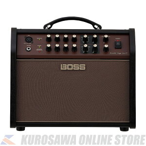 BOSS Acoustic Singer Live LT Acoustic Amplifieryz